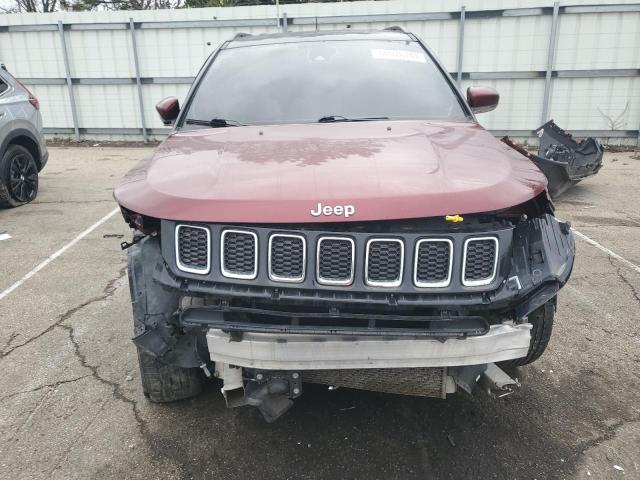 Photo 4 VIN: 3C4NJDCB2MT553989 - JEEP COMPASS LI 