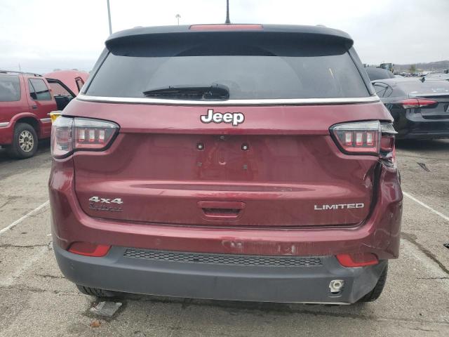 Photo 5 VIN: 3C4NJDCB2MT553989 - JEEP COMPASS LI 