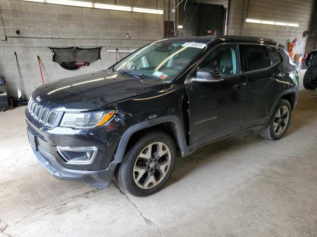 Photo 0 VIN: 3C4NJDCB2MT558433 - JEEP COMPASS 