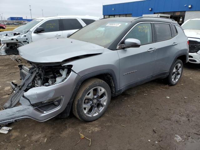 Photo 0 VIN: 3C4NJDCB2MT558609 - JEEP COMPASS LI 