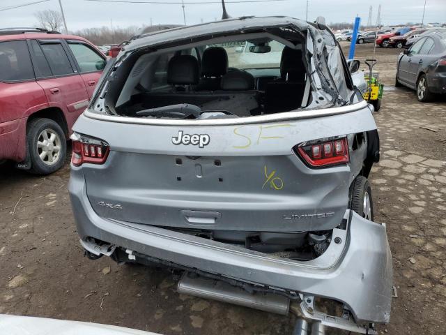 Photo 5 VIN: 3C4NJDCB2MT558609 - JEEP COMPASS LI 