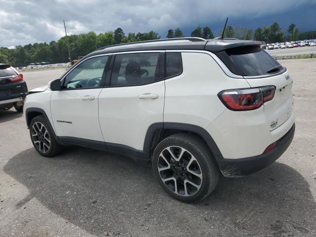 Photo 1 VIN: 3C4NJDCB2MT558707 - JEEP COMPASS LI 