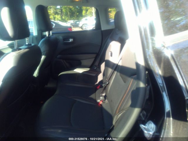 Photo 7 VIN: 3C4NJDCB2MT575443 - JEEP COMPASS 