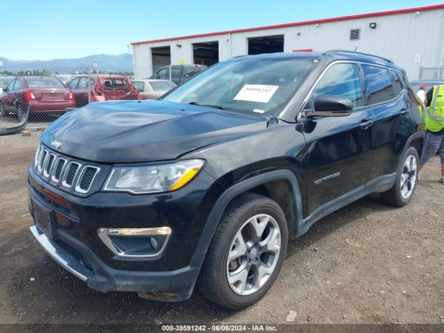 Photo 1 VIN: 3C4NJDCB2MT589715 - JEEP COMPASS 