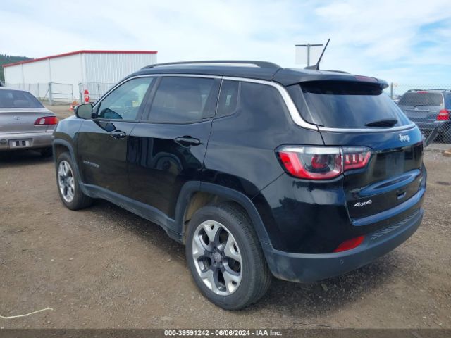 Photo 2 VIN: 3C4NJDCB2MT589715 - JEEP COMPASS 