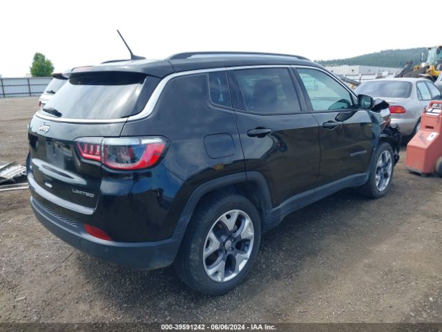 Photo 3 VIN: 3C4NJDCB2MT589715 - JEEP COMPASS 