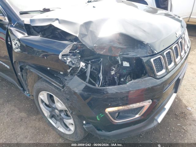 Photo 5 VIN: 3C4NJDCB2MT589715 - JEEP COMPASS 