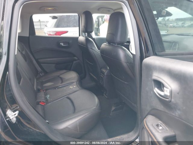 Photo 7 VIN: 3C4NJDCB2MT589715 - JEEP COMPASS 