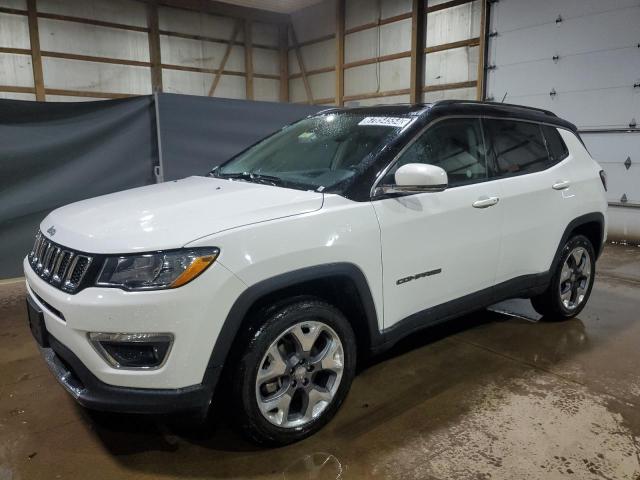 Photo 0 VIN: 3C4NJDCB2MT595790 - JEEP COMPASS LI 