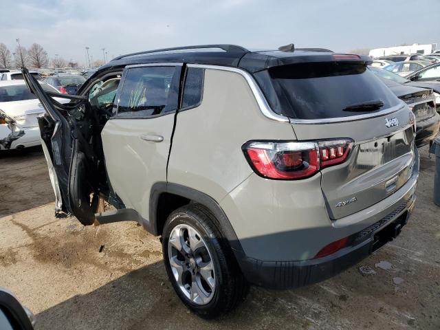 Photo 1 VIN: 3C4NJDCB2MT599645 - JEEP COMPASS LI 