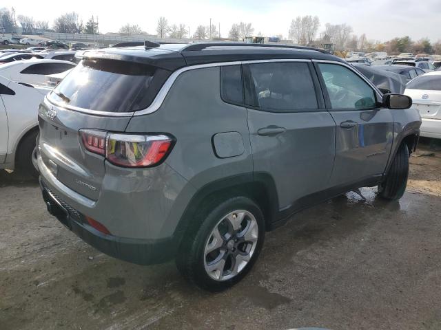 Photo 2 VIN: 3C4NJDCB2MT599645 - JEEP COMPASS LI 