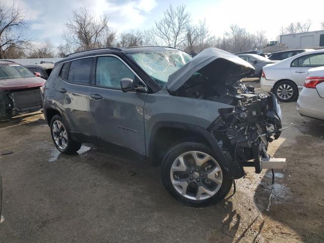 Photo 3 VIN: 3C4NJDCB2MT599645 - JEEP COMPASS LI 