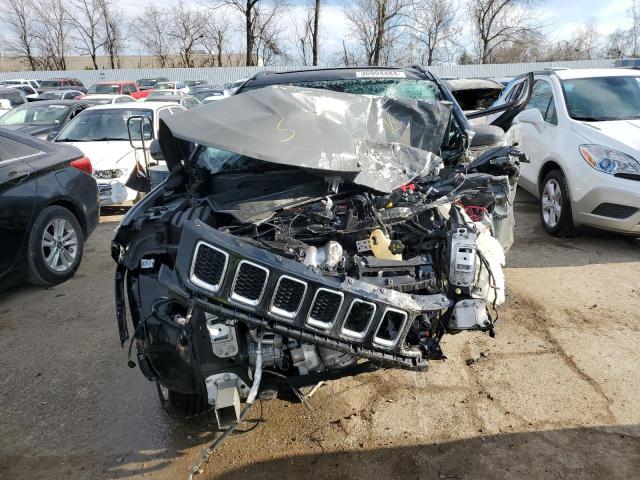 Photo 4 VIN: 3C4NJDCB2MT599645 - JEEP COMPASS LI 