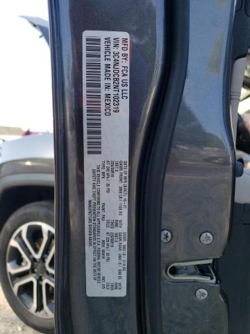 Photo 12 VIN: 3C4NJDCB2NT102319 - JEEP COMPASS LI 