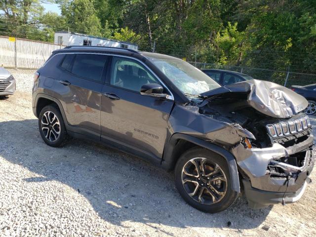 Photo 3 VIN: 3C4NJDCB2NT102319 - JEEP COMPASS LI 