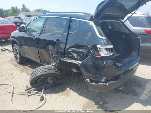 Photo 2 VIN: 3C4NJDCB2NT108136 - JEEP COMPASS 