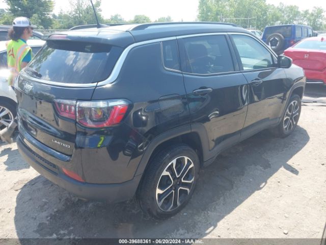 Photo 3 VIN: 3C4NJDCB2NT108136 - JEEP COMPASS 