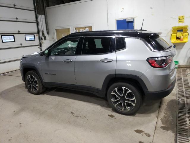 Photo 1 VIN: 3C4NJDCB2NT110419 - JEEP COMPASS LI 