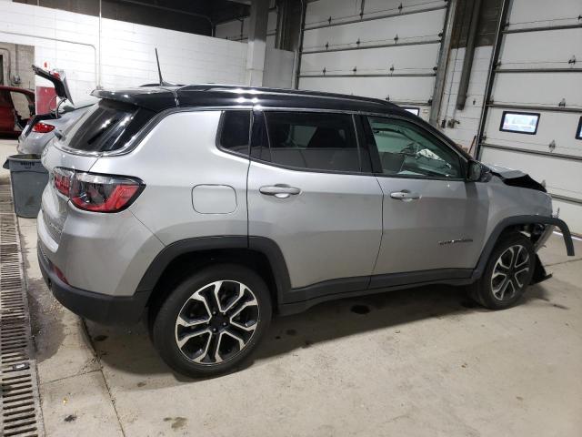 Photo 2 VIN: 3C4NJDCB2NT110419 - JEEP COMPASS LI 