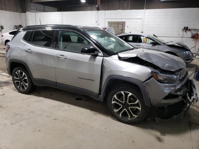 Photo 3 VIN: 3C4NJDCB2NT110419 - JEEP COMPASS LI 