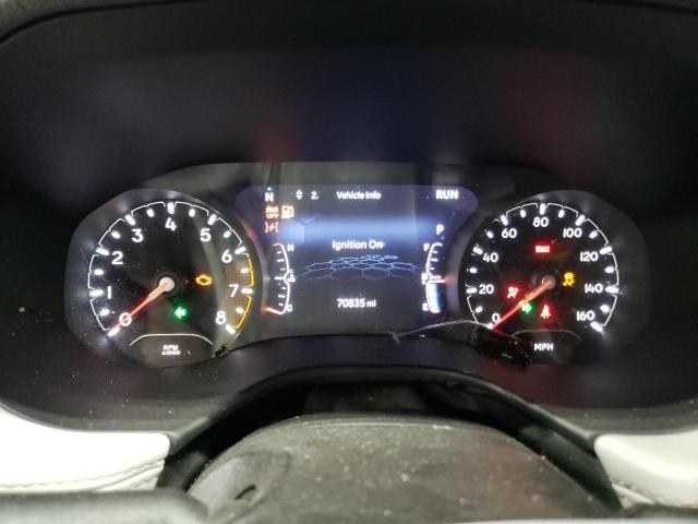 Photo 8 VIN: 3C4NJDCB2NT110419 - JEEP COMPASS LI 