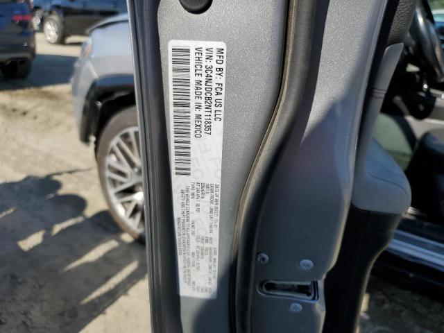 Photo 12 VIN: 3C4NJDCB2NT118357 - JEEP COMPASS LI 