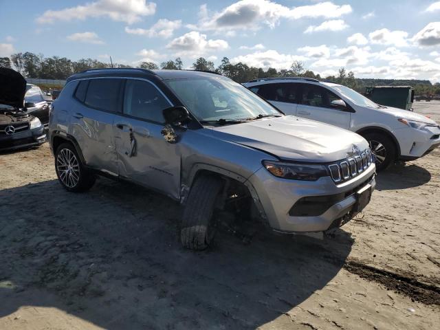 Photo 3 VIN: 3C4NJDCB2NT118357 - JEEP COMPASS LI 