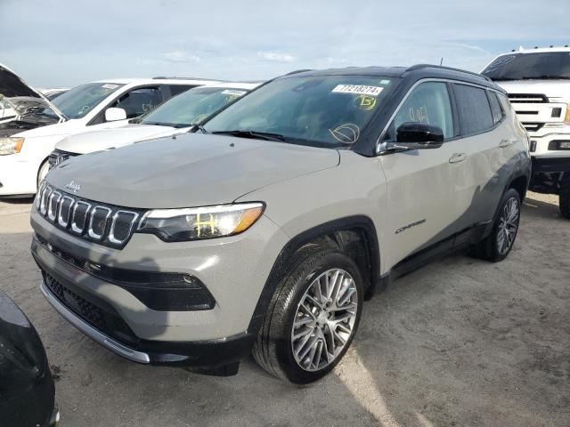 Photo 0 VIN: 3C4NJDCB2NT123011 - JEEP COMPASS LI 