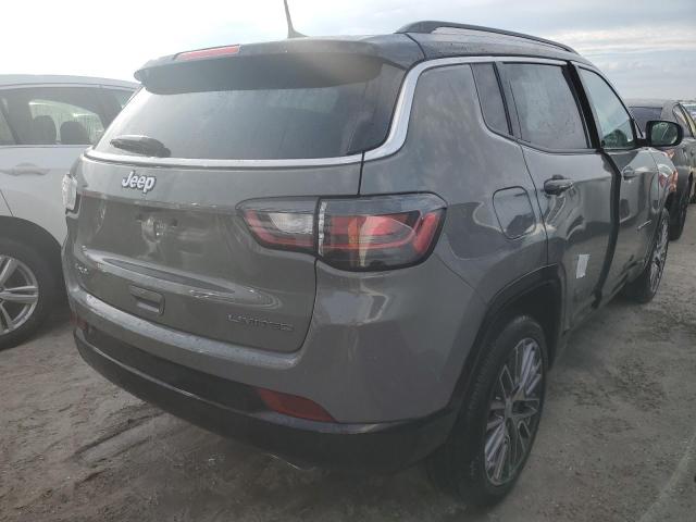 Photo 2 VIN: 3C4NJDCB2NT123011 - JEEP COMPASS LI 