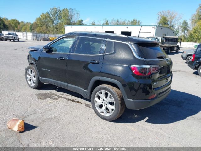 Photo 2 VIN: 3C4NJDCB2NT126457 - JEEP COMPASS 