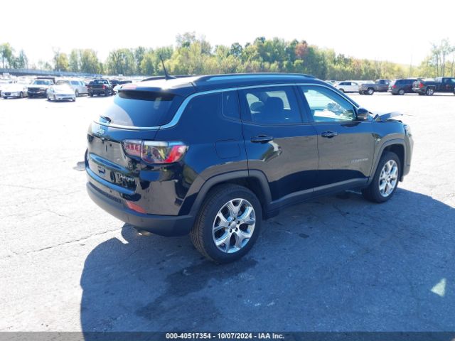 Photo 3 VIN: 3C4NJDCB2NT126457 - JEEP COMPASS 