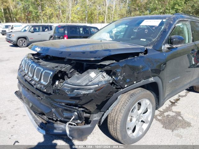 Photo 5 VIN: 3C4NJDCB2NT126457 - JEEP COMPASS 