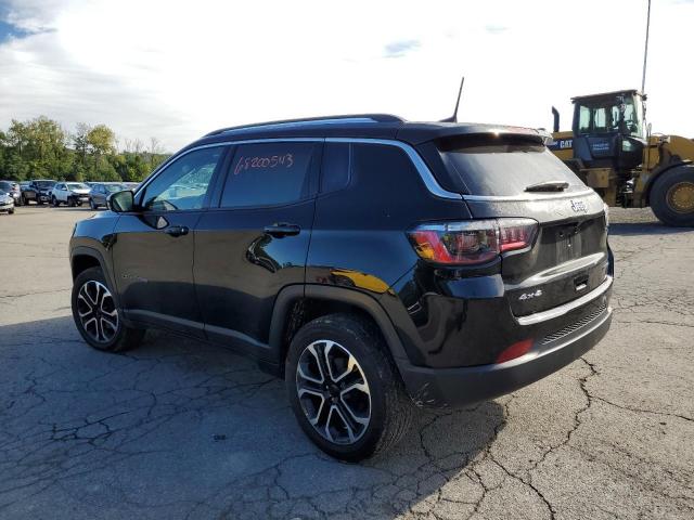 Photo 1 VIN: 3C4NJDCB2NT157157 - JEEP COMPASS LI 