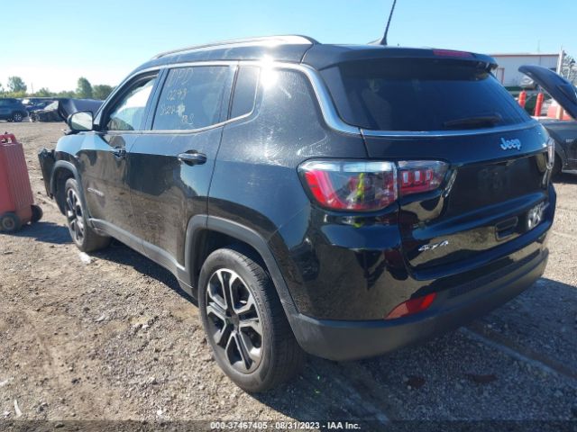 Photo 2 VIN: 3C4NJDCB2NT160298 - JEEP COMPASS 