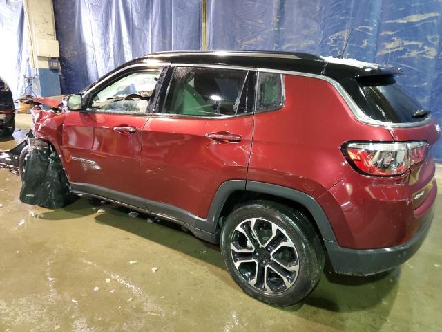 Photo 1 VIN: 3C4NJDCB2NT161497 - JEEP COMPASS LI 