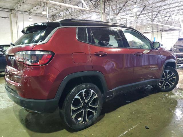 Photo 2 VIN: 3C4NJDCB2NT161497 - JEEP COMPASS LI 