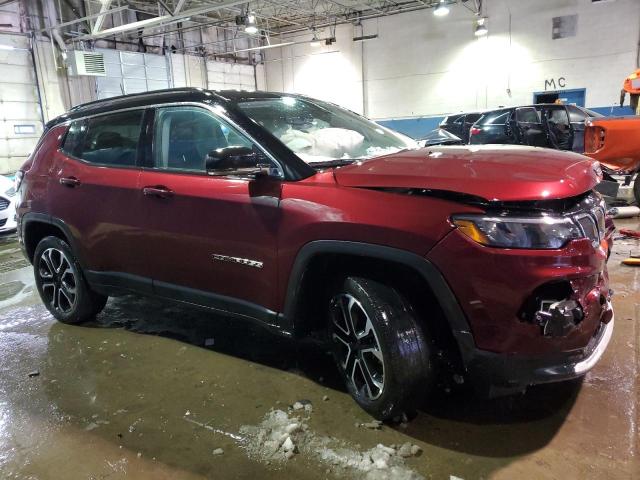 Photo 3 VIN: 3C4NJDCB2NT161497 - JEEP COMPASS LI 