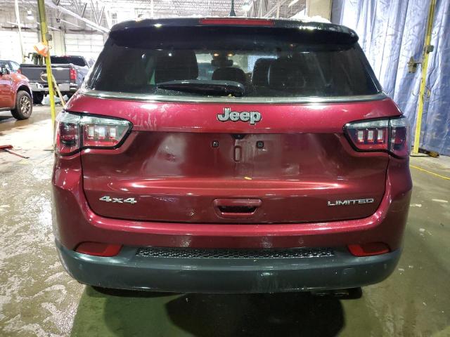 Photo 5 VIN: 3C4NJDCB2NT161497 - JEEP COMPASS LI 