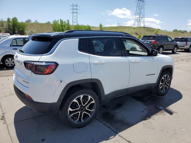 Photo 2 VIN: 3C4NJDCB2NT171916 - JEEP COMPASS LI 