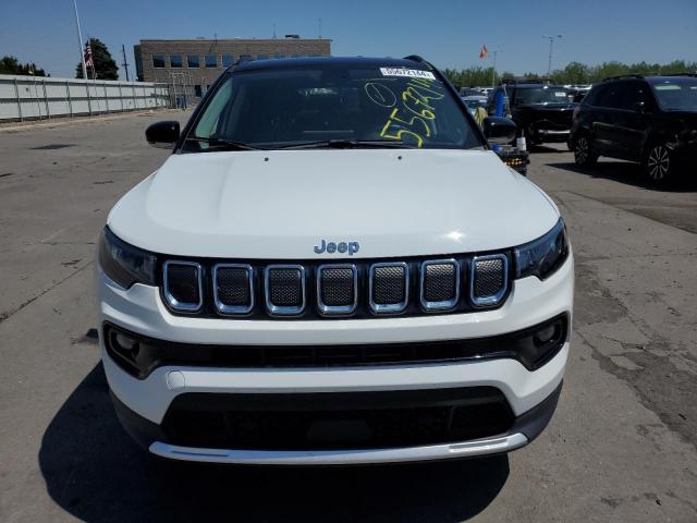 Photo 4 VIN: 3C4NJDCB2NT171916 - JEEP COMPASS LI 