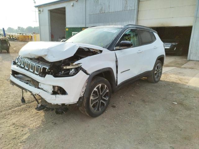 Photo 1 VIN: 3C4NJDCB2NT171950 - JEEP COMPASS LI 