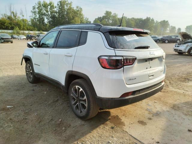 Photo 2 VIN: 3C4NJDCB2NT171950 - JEEP COMPASS LI 