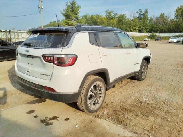 Photo 3 VIN: 3C4NJDCB2NT171950 - JEEP COMPASS LI 