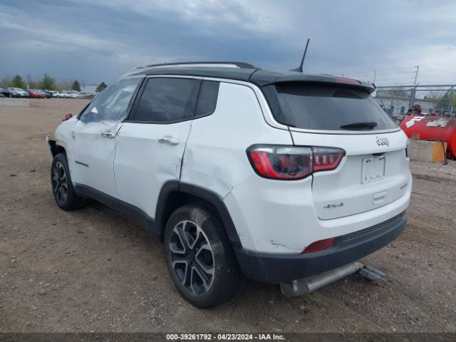 Photo 2 VIN: 3C4NJDCB2NT184939 - JEEP COMPASS 