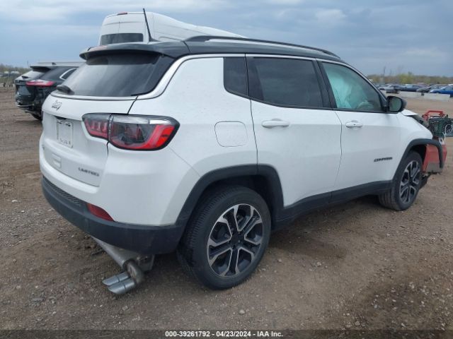 Photo 3 VIN: 3C4NJDCB2NT184939 - JEEP COMPASS 