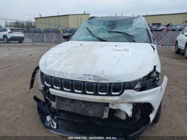 Photo 5 VIN: 3C4NJDCB2NT184939 - JEEP COMPASS 