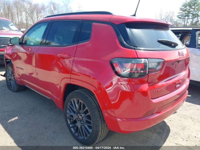 Photo 2 VIN: 3C4NJDCB2NT213033 - JEEP COMPASS 