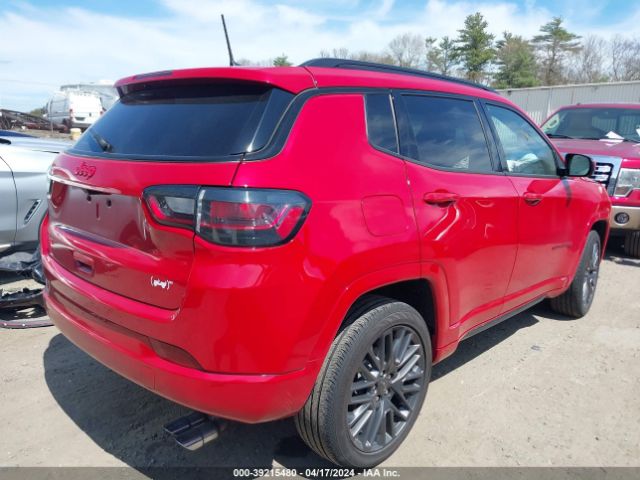 Photo 3 VIN: 3C4NJDCB2NT213033 - JEEP COMPASS 