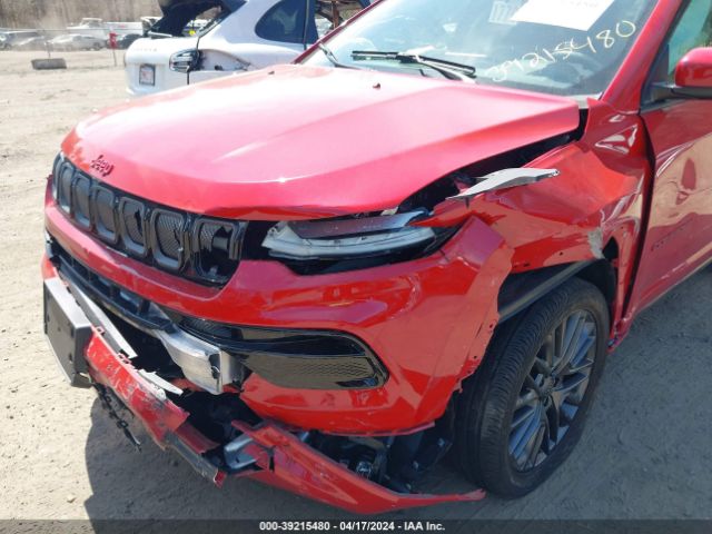 Photo 5 VIN: 3C4NJDCB2NT213033 - JEEP COMPASS 