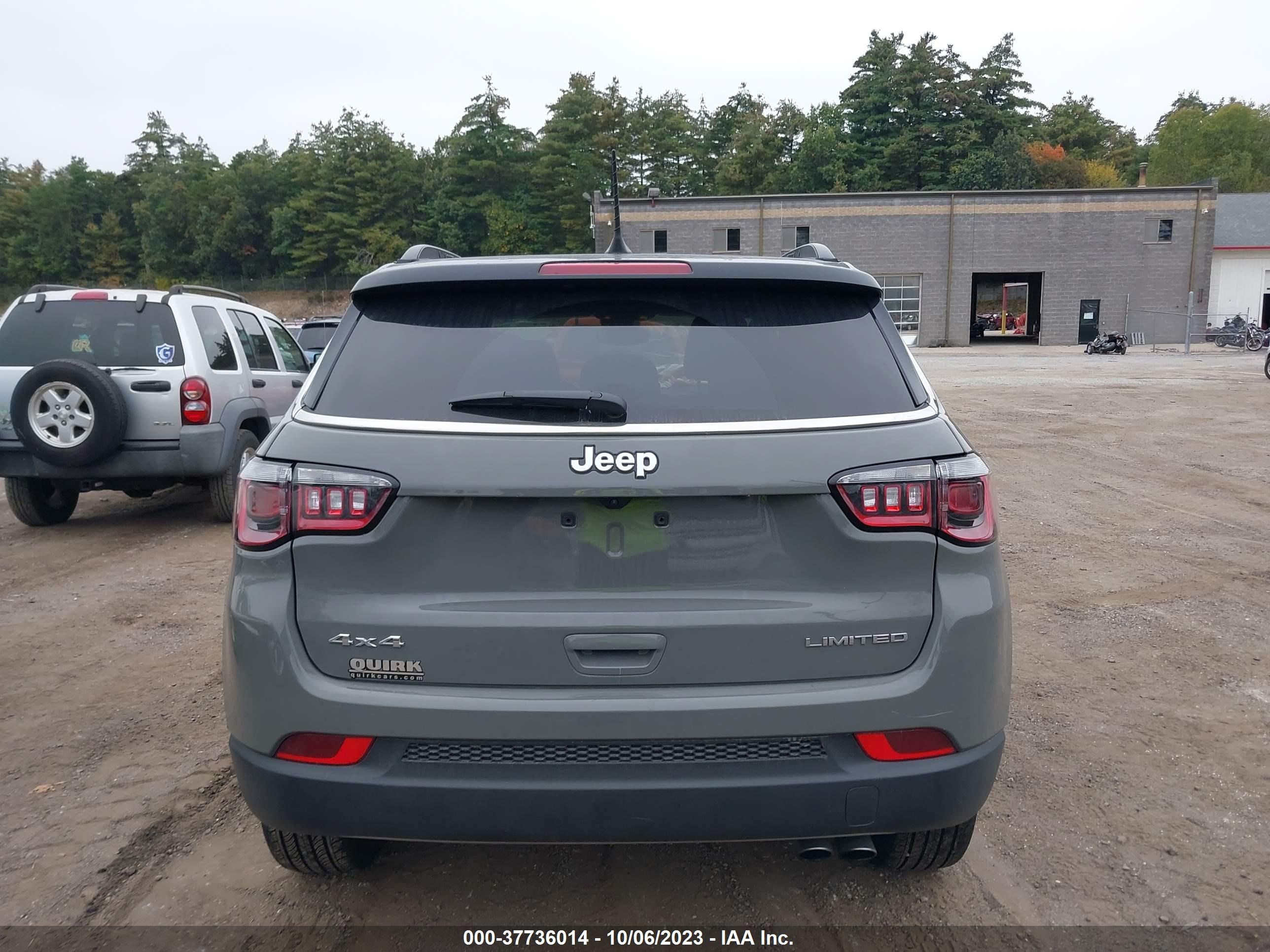 Photo 15 VIN: 3C4NJDCB2NT222041 - JEEP COMPASS 